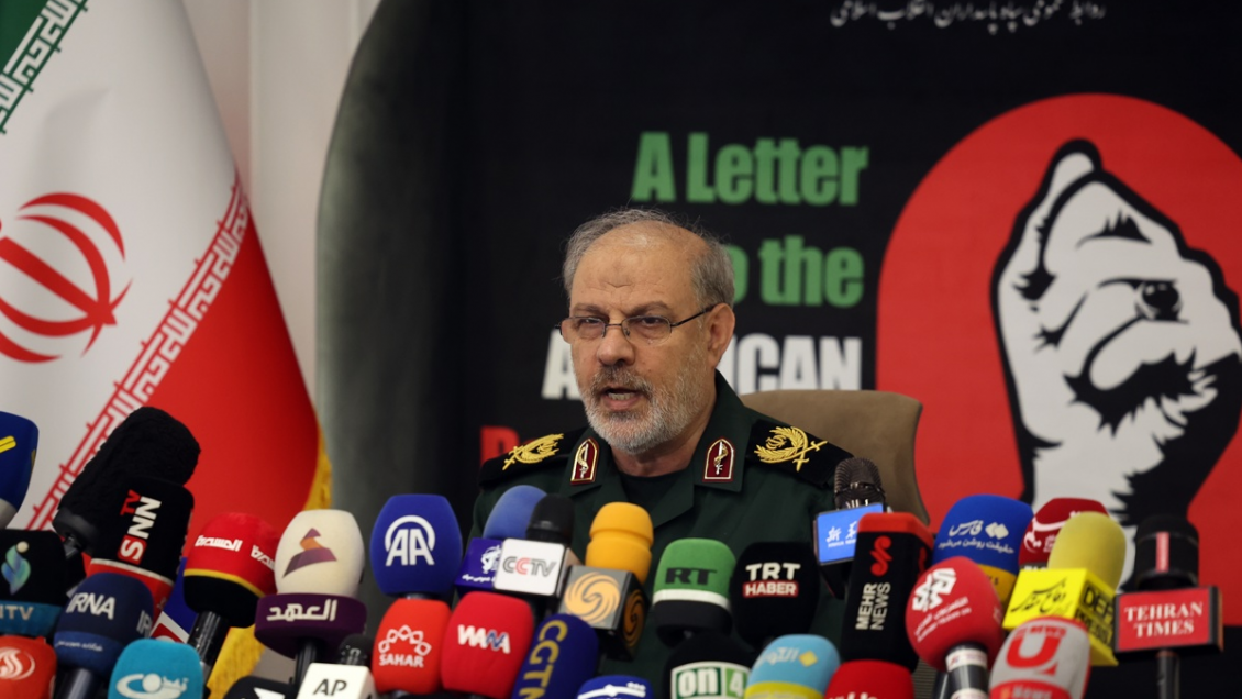 Irán: salida de EE.UU. de Irak 