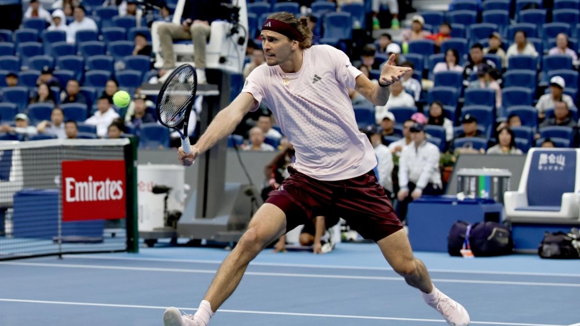 Zverev defendió los cinco sets: Ganar un Grand Slam es de lo más difícil del deporte