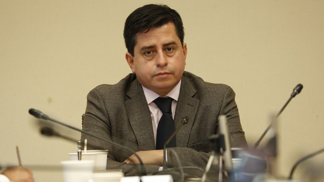 Araya ante críticas al acuerdo: Algunos opositores creen que la inseguridad la inventaron los matinales