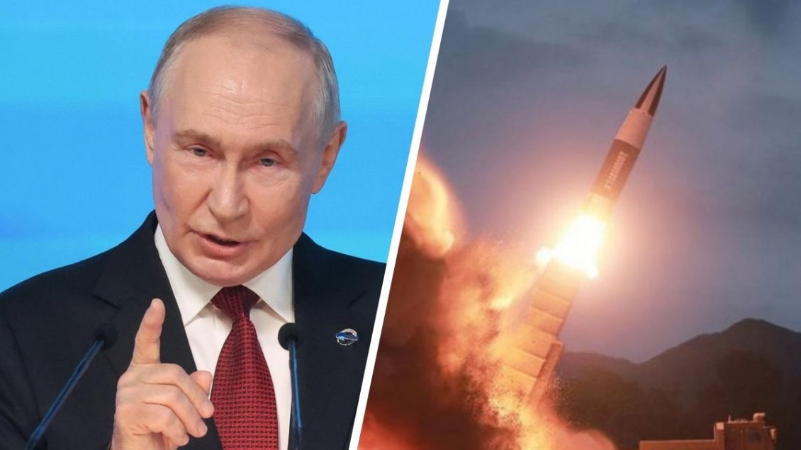 Putin: Si hay un ataque directo contra cualquier parte de Rusia, será inevitabe usar todo nuestro arsenal