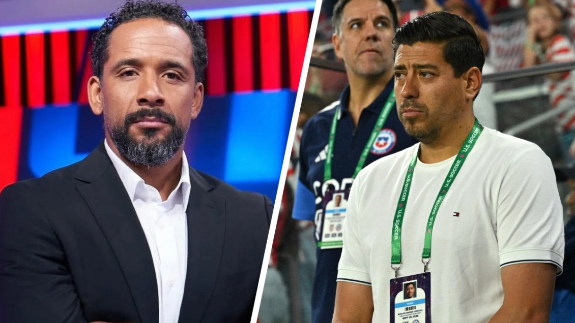 Beausejour criticó dichos de Córdova: Yo creo que sí se puede competir con jugadores de la liga local