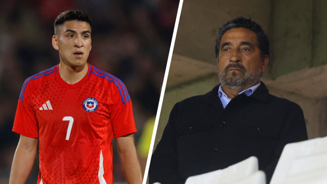 Mario Lepe defendió a Marcelino: Cuando pasa algo así, es porque hay una situación muy fuerte