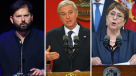 Kast y las reapariciones de Bachelet y Boric: No comento ni analizo dichos ni acciones de expresidentes
