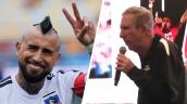 Pelusso puso a Vidal como ejemplo para los jóvenes: Salió campeón en todas partes