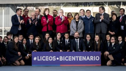   Presupuesto: críticas transversales por drástico recorte para Liceos Bicentenario 