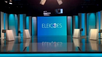   Globo canceló debate decisivo en Brasil por 