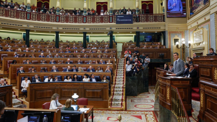  España: Con votos derechistas, Congreso rechazó decretos de vivienda propuestos por el Gobierno 