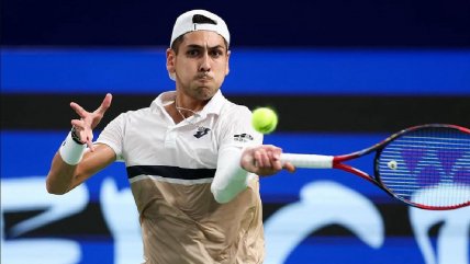   ¿Cuándo y dónde ver el duelo entre Tabilo y Shapovalov por los octavos del ATP de Tokio? 