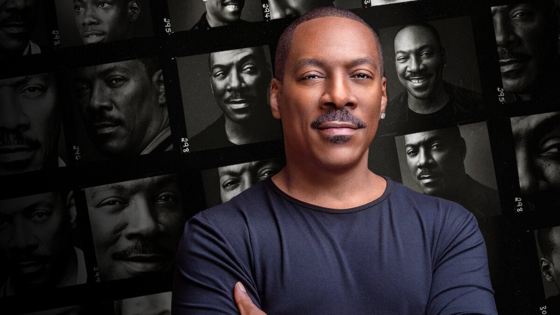 Eddie Murphy debutará en una serie de televisión con 