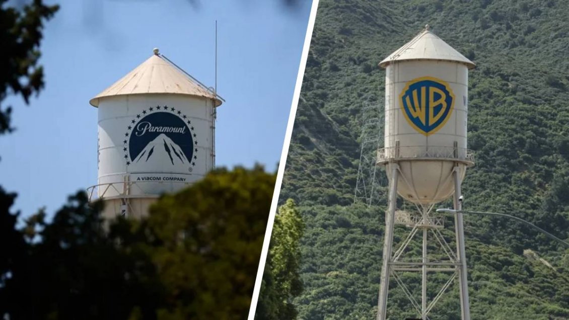 La fusión de Paramount y Warner Bros. ya tiene nuevo nombre