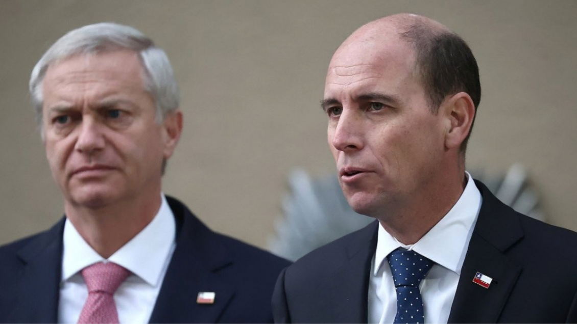 Gobierno se abre a retirar reforma de seguridad y Kast descarta 