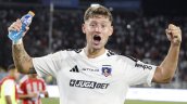 Una buena para Colo Colo: Joaquín Sosa volvió a los entrenamientos