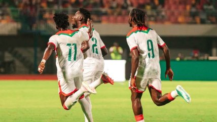   Falla técnica y negativa de jugadores: Revelan razones del caótico viaje de Burkina Faso para duelo con Argentina 