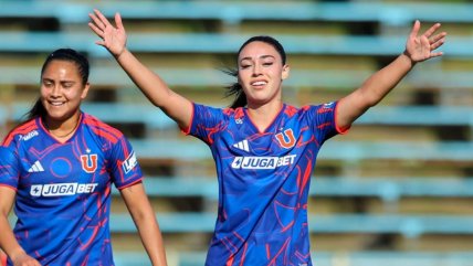   La U y Coquimbo avanzaron a semifinales en la Liga Femenina 