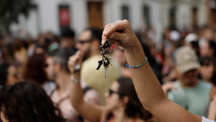  Clamor en las calles de España por la vivienda: Sindicato de Inquilinas apunta a huelga general  