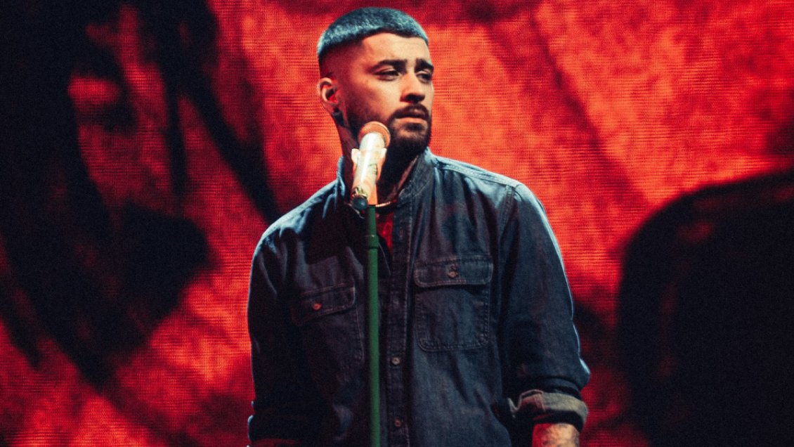 Zayn saldó su deuda con Chile en su esperado debut solista