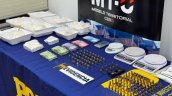 Estación Central: PDI desarticuló banda narco e incautó más de $100 millones en drogas