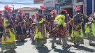 Batucadas, agrupaciones andinas y organizaciones territoriales participan del Carnaval Mil Tambores