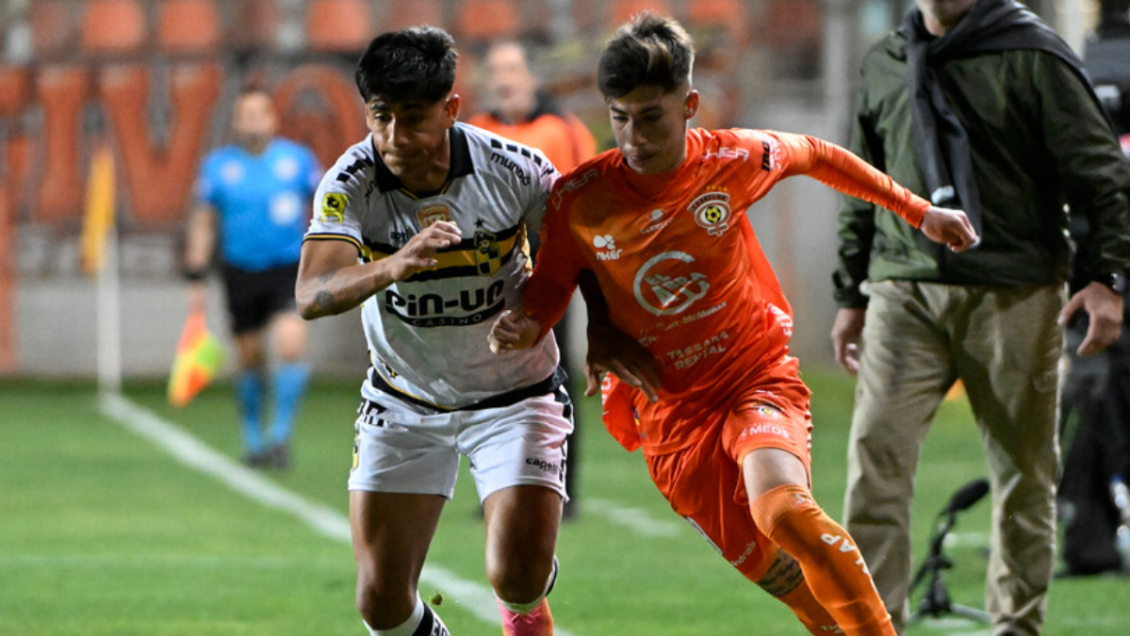 ¿Cuándo y dónde ver la revancha entre Coquimbo Unido y Cobreloa por Copa Chile?