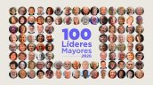 Profesor Rossa, Don Carter, Naná de Masterchef y Michelle Bachelet entre los 100 Líderes Mayores 2026