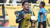 San Luis estiró su racha triunfal ante Unión Española y arremetió como sublíder del Ascenso