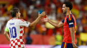 ¿Cuándo y dónde ver el duelo entre Croacia y España por la UEFA Nations League?