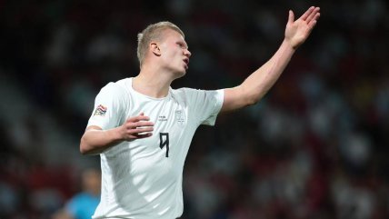   [VIDEO] Haaland pidió el cambio en Portugal-Noruega y encendió las alarmas en Manchester City 