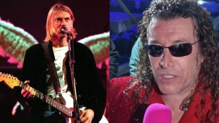   Leo Rey escogió un clásico de Nirvana como su disco favorito de todos los tiempos 