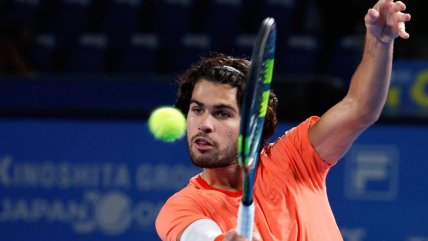   Carlos Alcaraz remontó a Jaume Munar y avanzó a la final del ATP de Tokio 