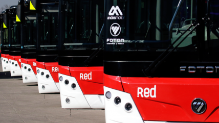   Ovalle se convierte en la segunda ciudad de Sudamérica con transporte público 100% eléctrico 
