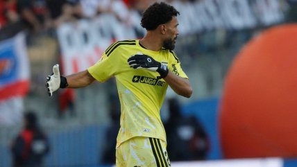   Pese a que adelantó su regreso, Vozinha quedará fuera del partido con Puerto Montt 