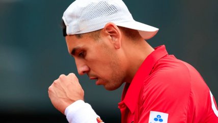   Tabilo escaló en el ranking ATP y se apretó la 