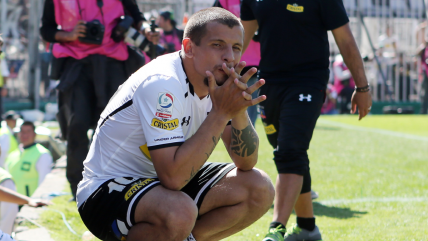   Vecchio contó que la Garra Blanca quiso matar a un jugador de Colo Colo: 
