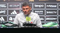 Fernando Ortiz: A todo técnico le gustaría dirigir una selección