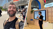 Chileno que trabajó en Apple vendió su startup de IA a gigante francés