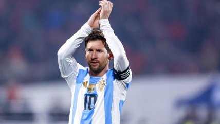   La última de Leo: La formación de Argentina para el partido de despedida de Messi 