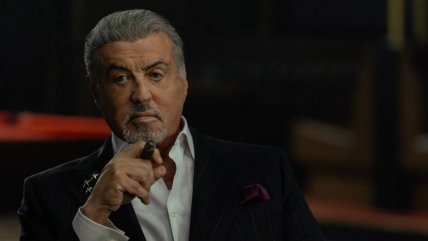   Stallone seguirá golpeando: 