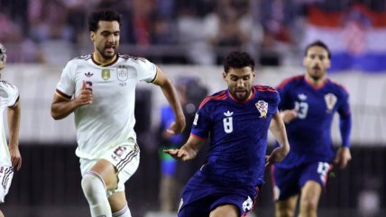   España remontó a Croacia y avanzó a cuartos de final de la Liga de Naciones 