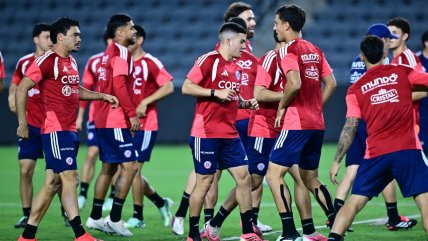   Cooperativa Deportes: La Roja cierra su 