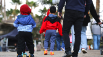 En Chile, un 70% ve la pobreza 