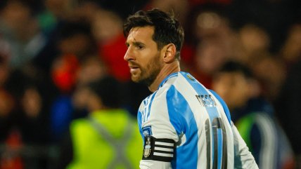 Argentina enfrenta a Benín en la despedida de Messi de la Albiceleste