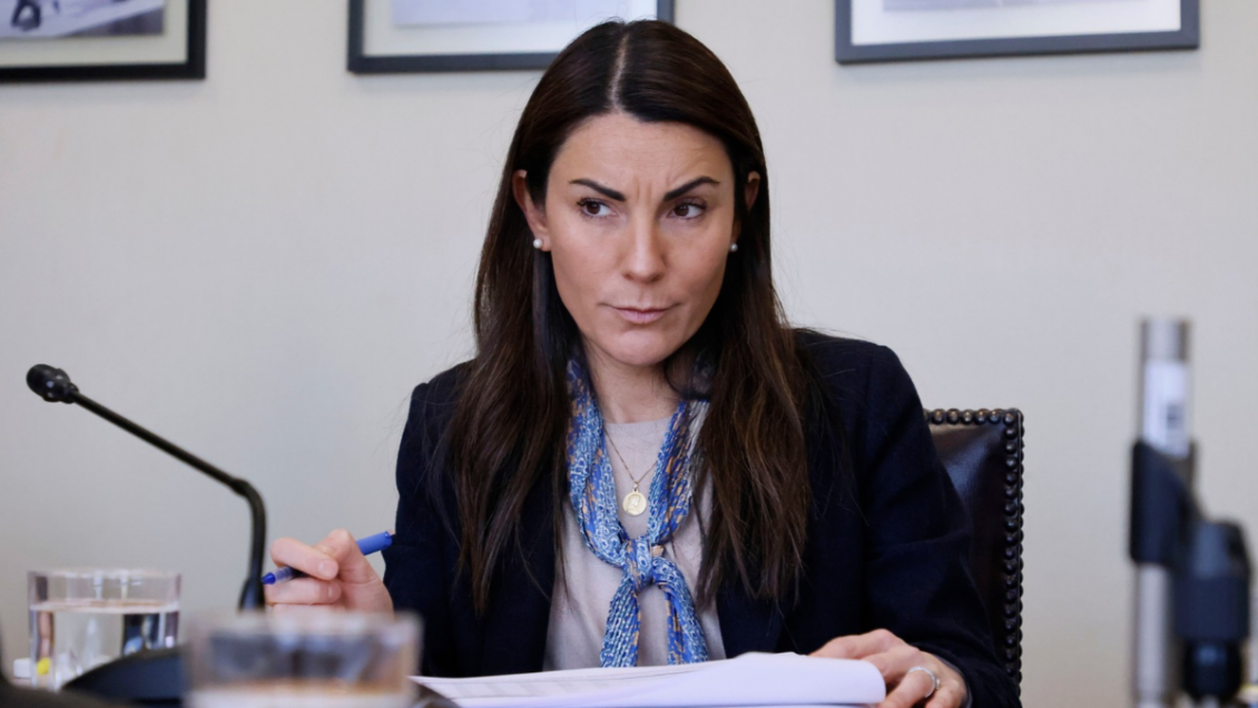 Ministra Arzola no negó beneficios de 