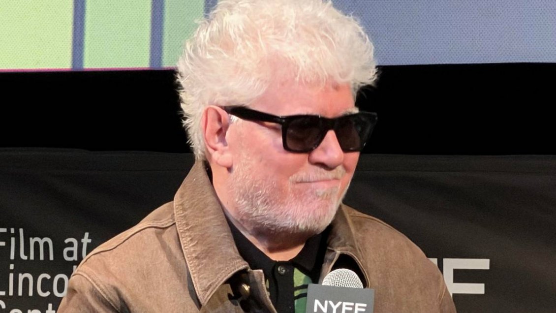 Almodóvar quiere llevar al cine una 
