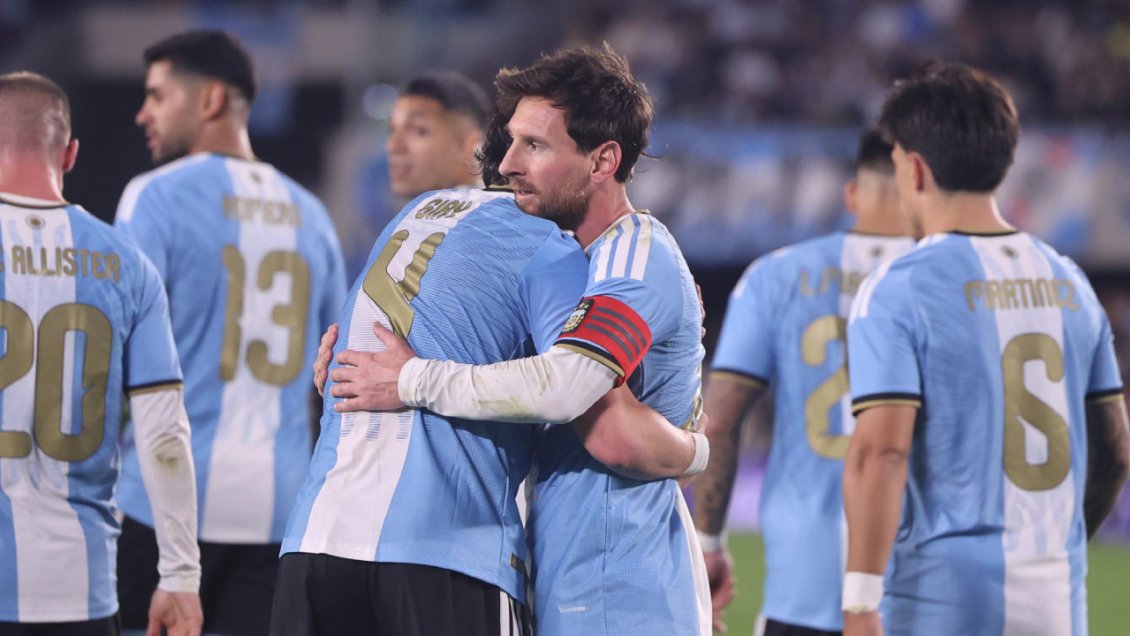 Messi jugó su último partido por Argentina, el adiós del genio del fútbol mundial a la Albiceleste