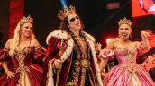 Leo Rey volvió a lanzar su polémica frase contra Alexítico