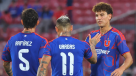 La formación de la U para su duelo con Antofagasta por la Copa Chile