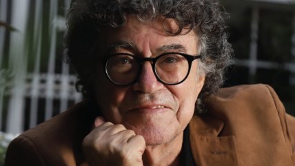 Piero, histórico cantautor y la voz detrás de 