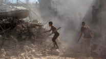 A tres años del atentado que desató la guerra, Gaza sobrelleva con penuria el azote de Israel y Hamás