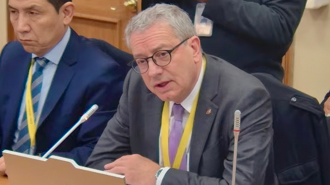 Presidente de Codelco reafirmó ante el Congreso compromiso de investigar irregularidades