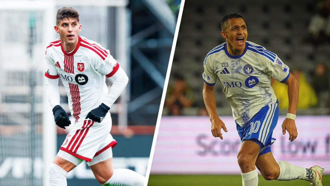 ¿Cuándo y dónde ver la visita de CF Montreal de Alexis Sánchez al Toronto FC de Kuscevic?